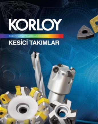 Korloy 2018 genel kataloğu (Türkçe)